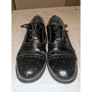 Steve Madden Leather Shoes Men's 9
